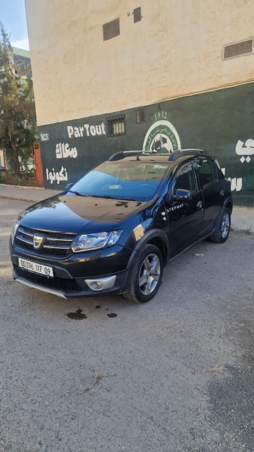 Dacia Stepway 2017 