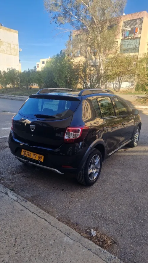 Dacia Stepway 2017 