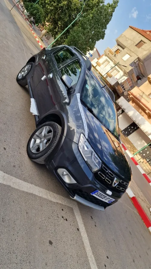 Dacia Sandero 2017 Série limitée "Style"