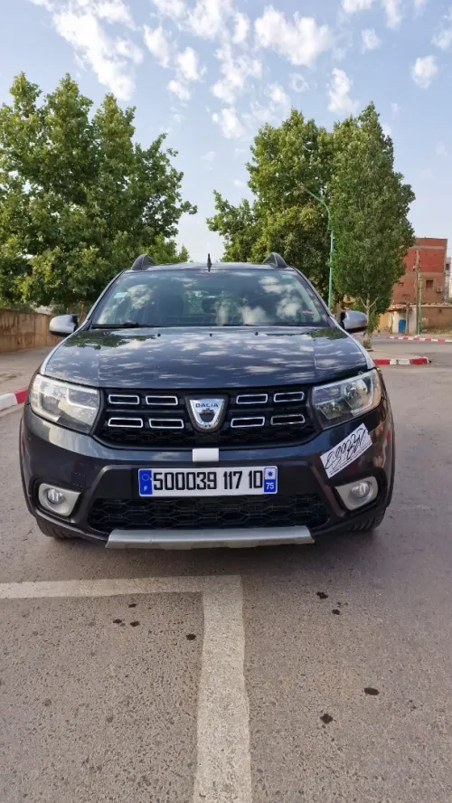 Dacia Sandero 2017 Série limitée "Style"