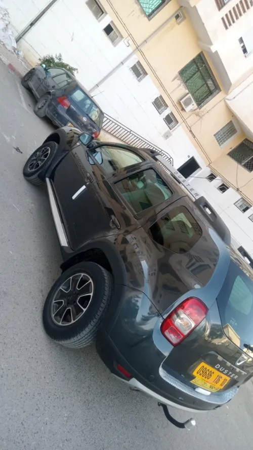 Dacia Duster 2016 FaceLift Ambiance