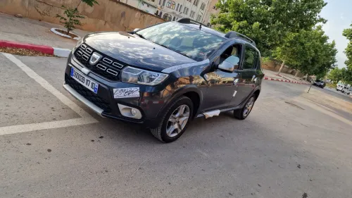 Dacia Sandero 2017 Série limitée "Style"