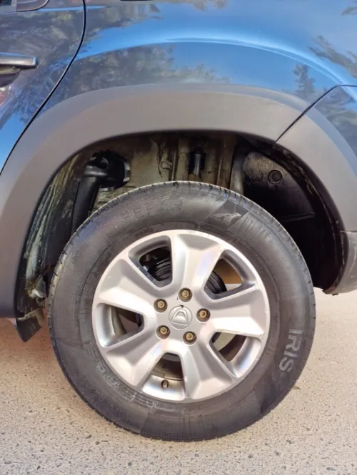 Dacia Duster 2016 FaceLift Ambiance