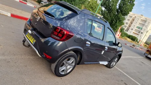 Dacia Sandero 2017 Série limitée "Style"