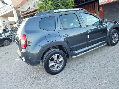 Dacia Duster 2016 Ambiance