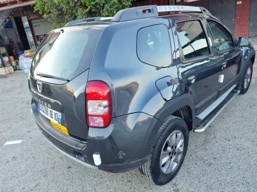 Dacia Duster 2016 Ambiance