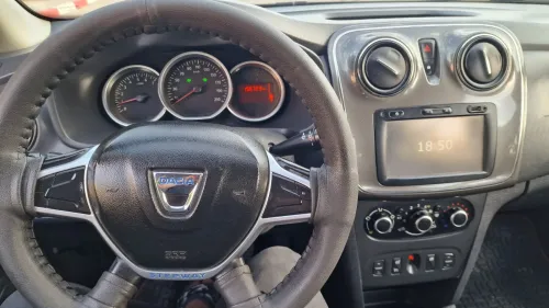 Dacia Sandero 2017 Série limitée "Style"