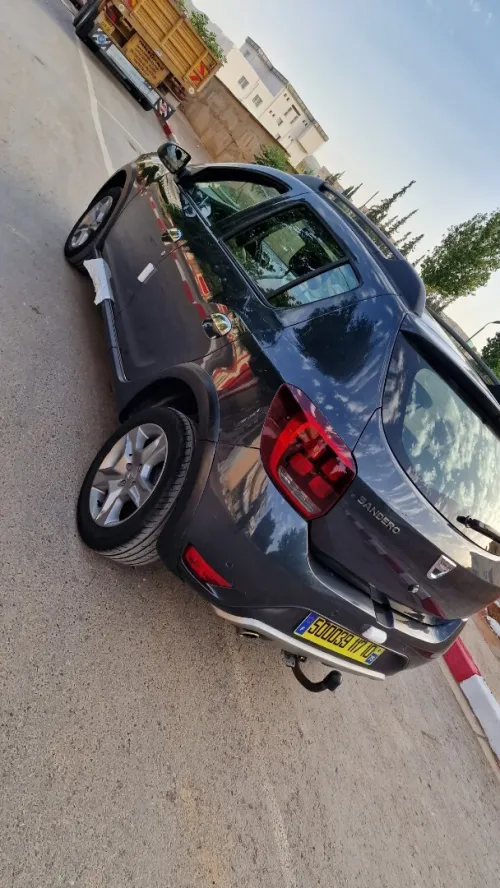 Dacia Sandero 2017 Stepway