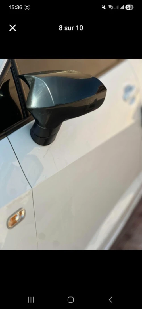 Seat Ibiza 2015 Fr