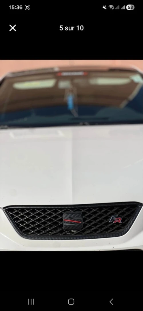 Seat Ibiza 2015 Fr