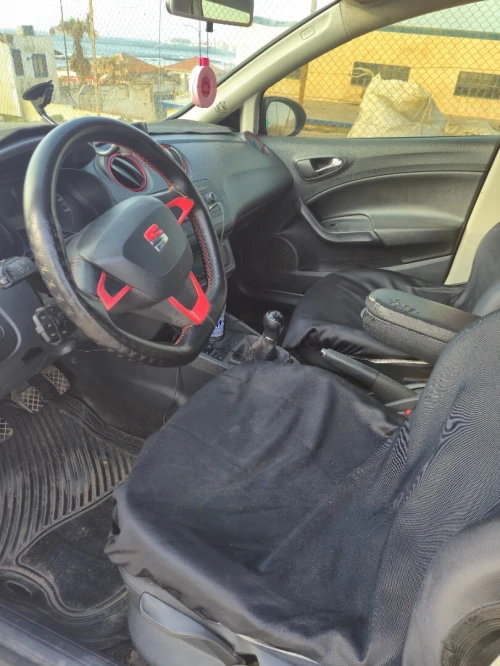 Seat Ibiza 2015 Fr