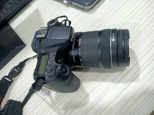Canon EOS 70D Appareil Photo Reflex,Objectif Canon