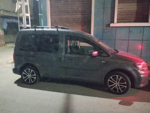Volkswagen Caddy 2018 Trendline