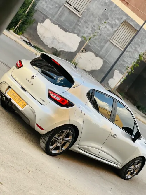 Renault Clio 4 2019 GT Line +