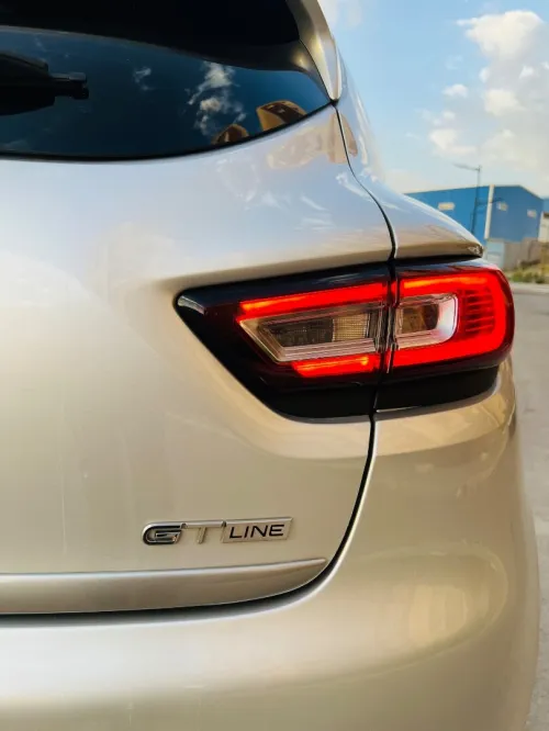 Renault clio 4 gt line 2019 gt line