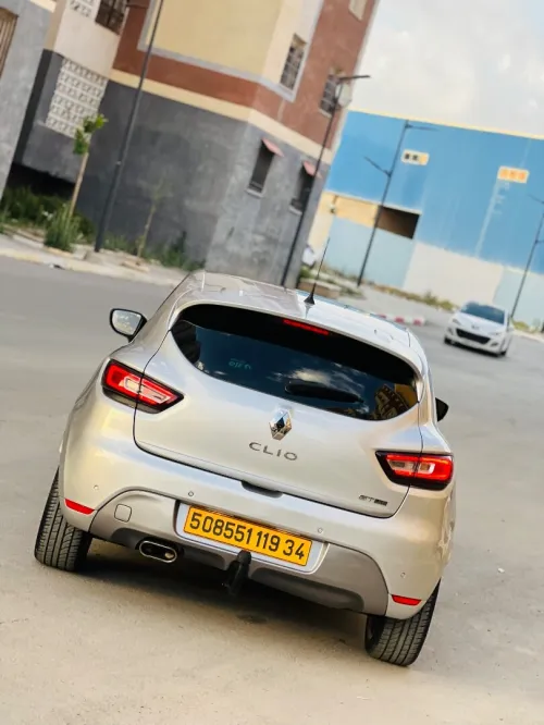 Renault Clio 4 2019 GT Line +
