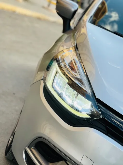Renault Clio 4 2019 GT Line +
