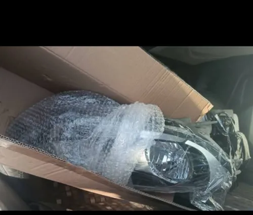 Phare kia rio 4