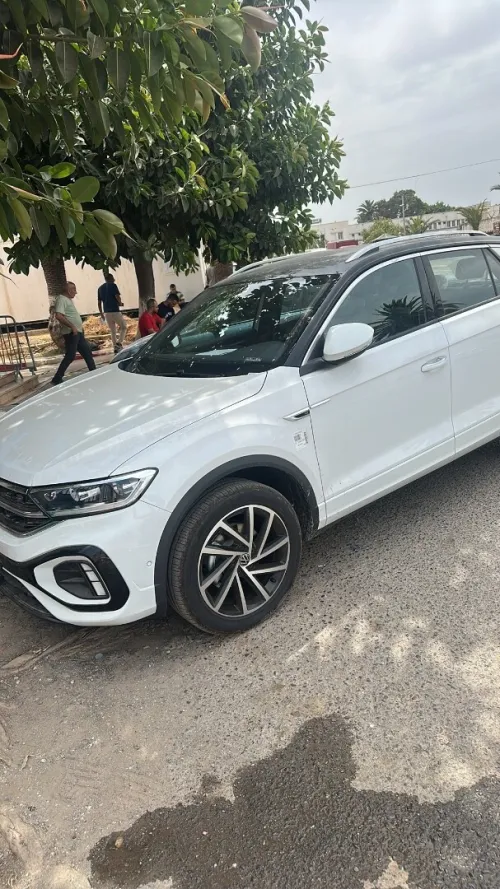 Volkswagen T-Roc 2025 R- Line Edition 
