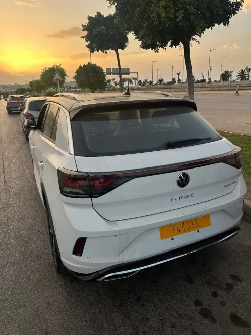Volkswagen T-Roc 2025 R- Line Edition 