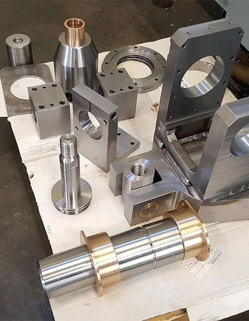 Fabrication toutes pièces industrielle