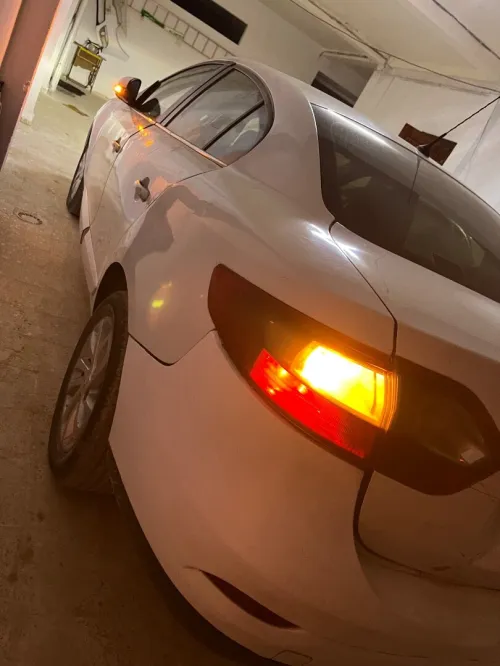 Renault Fluence 2014 