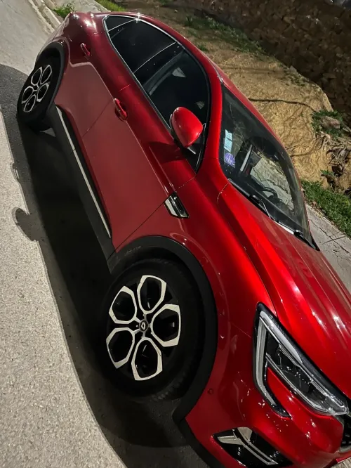 Renault Arkana 2022 Evolution