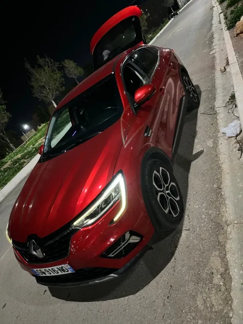 Renault Arkana 2022 Evolution