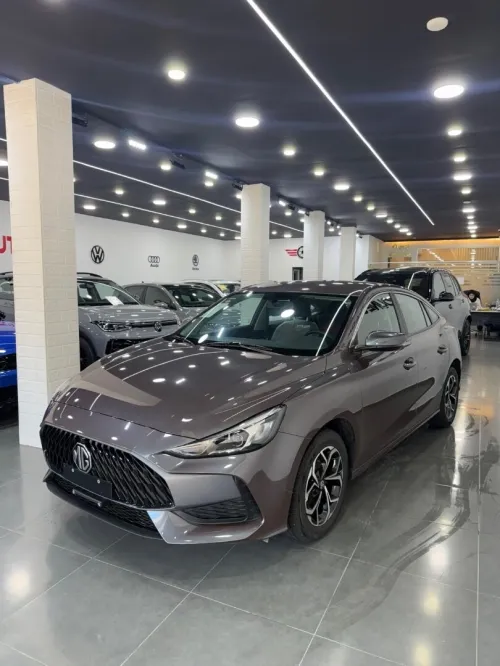 MG 5 2025 Full