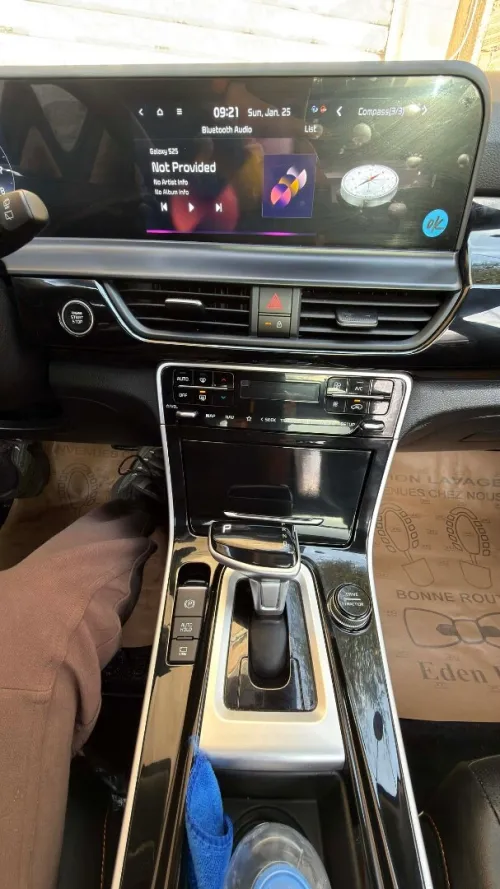 Kia Seltos 2025 Luxury full