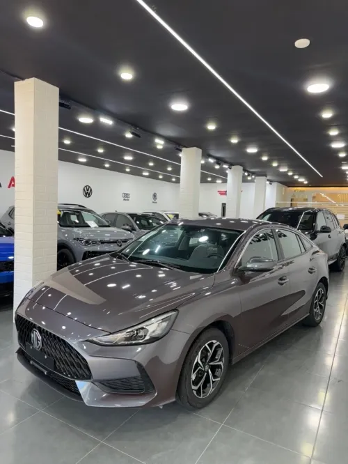 MG 5 2025 Full