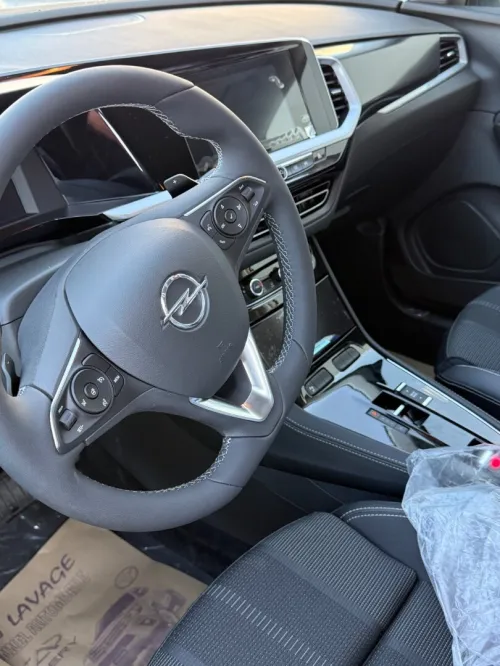 Opel GrandLand 2025 Gs line