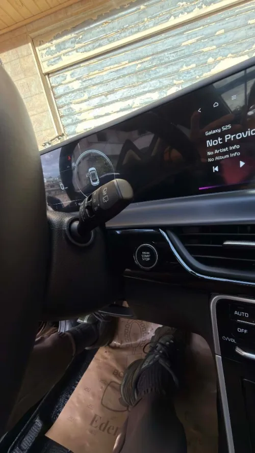 Kia Seltos 2025 Luxury full