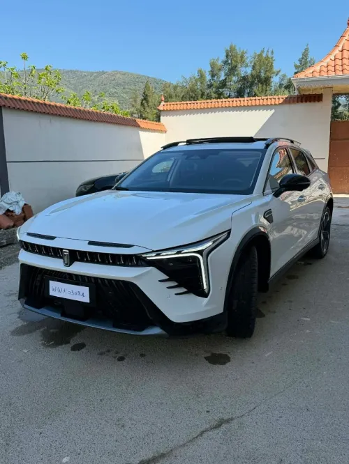 Bestune B70S 2025 Premium 