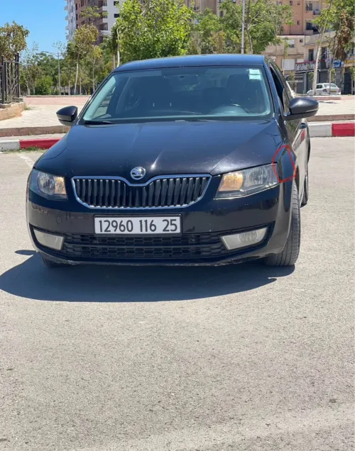 Skoda Octavia 2016 Ambiente