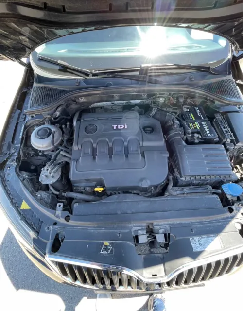Skoda Octavia 2016 Ambiente