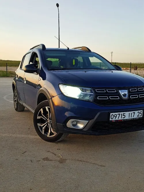 Dacia Sandero 2017 Stepway