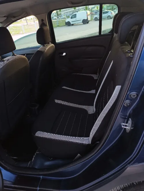 Dacia Sandero 2017 Stepway