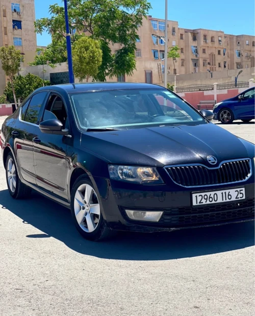 Skoda Octavia 2016 Ambiente