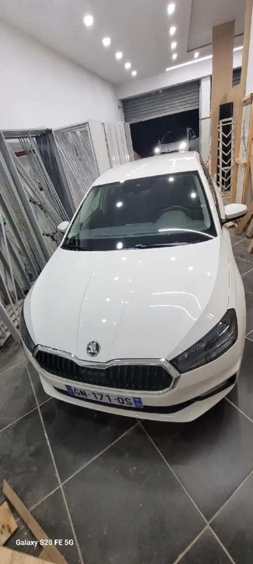 Skoda Fabia 2023 