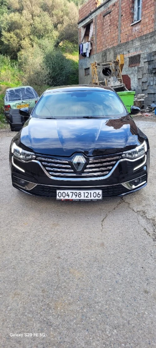 Renault Talisman 2021 Intense