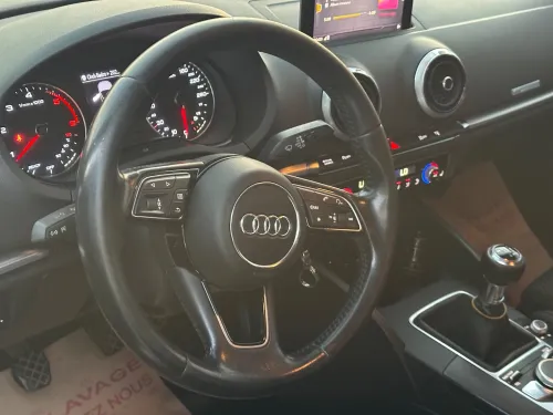 Audi A3 Limousine 2018 A3 Limousine