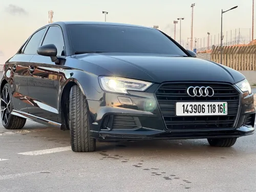 Audi A3 Limousine 2018 A3 Limousine