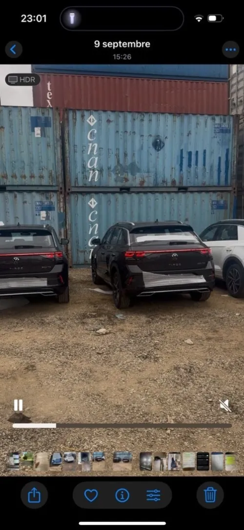 Volkswagen T-Roc 2025 R-Line 