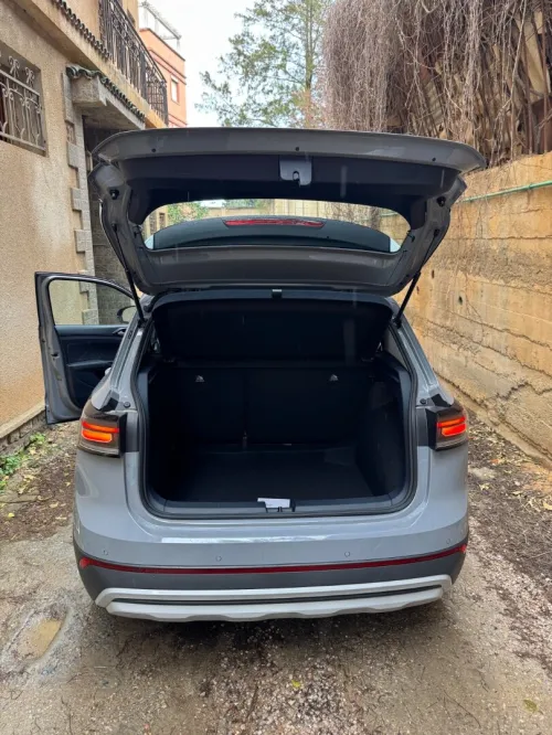 Volkswagen Tahru 2026 Sharp