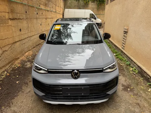 Volkswagen Tahru 2026 Sharp