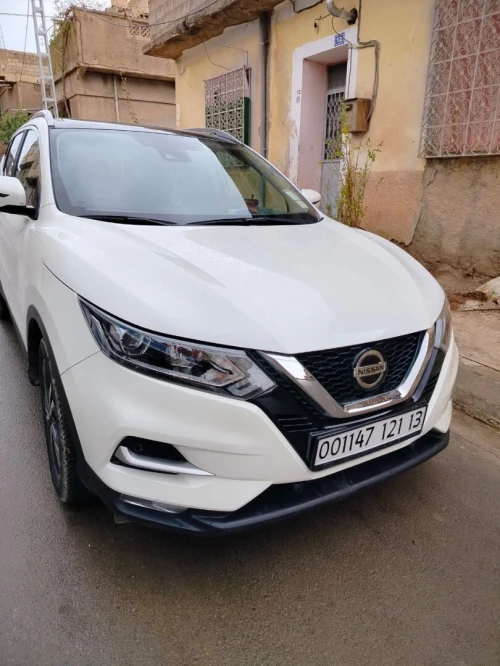 Nissan Qashqai 2021 Qashqai