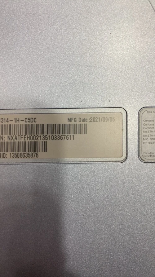 Pc asus chrome book 