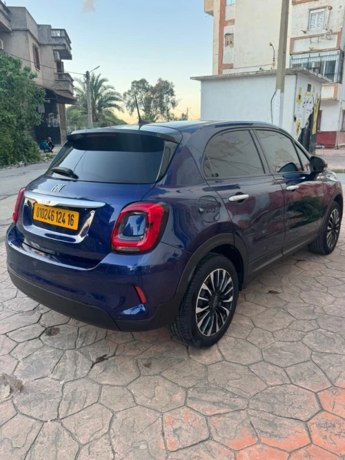 Fiat 500x 2024 Club