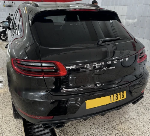 Porsche Macan 2018 Macan